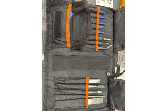 Paddon Precision Tools Precision Tool kit; Precision Tools: The top section features several ...