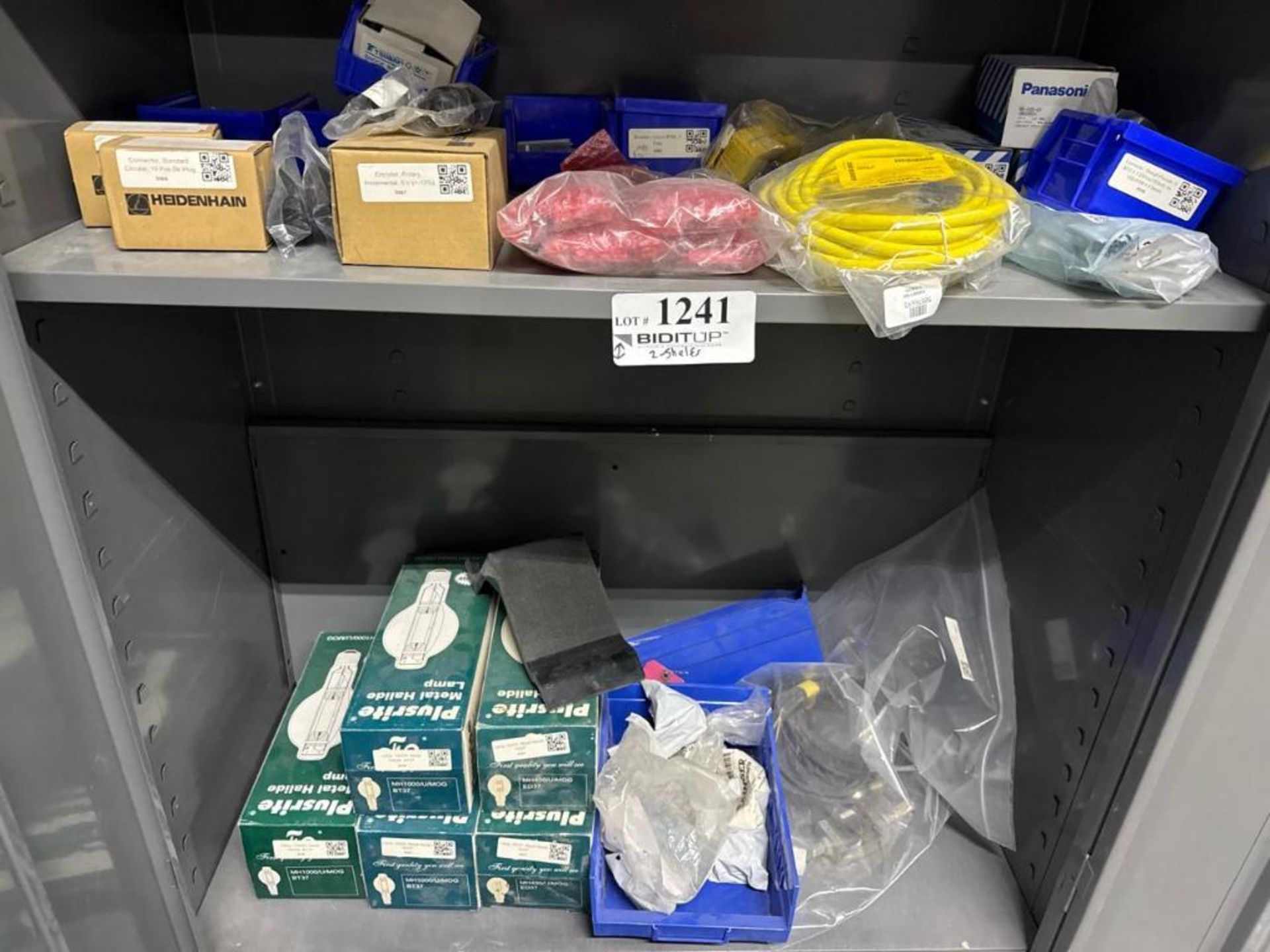 Shop Part Set Lot of Assorted Shop Components; Lot of Assorted Shop Components