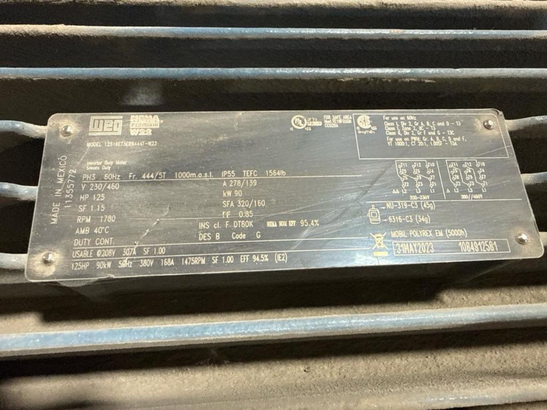 Twin City Fan & Blower RBA/SW Fan/Blower; Twin City Fan & Blower RBA/SW ...