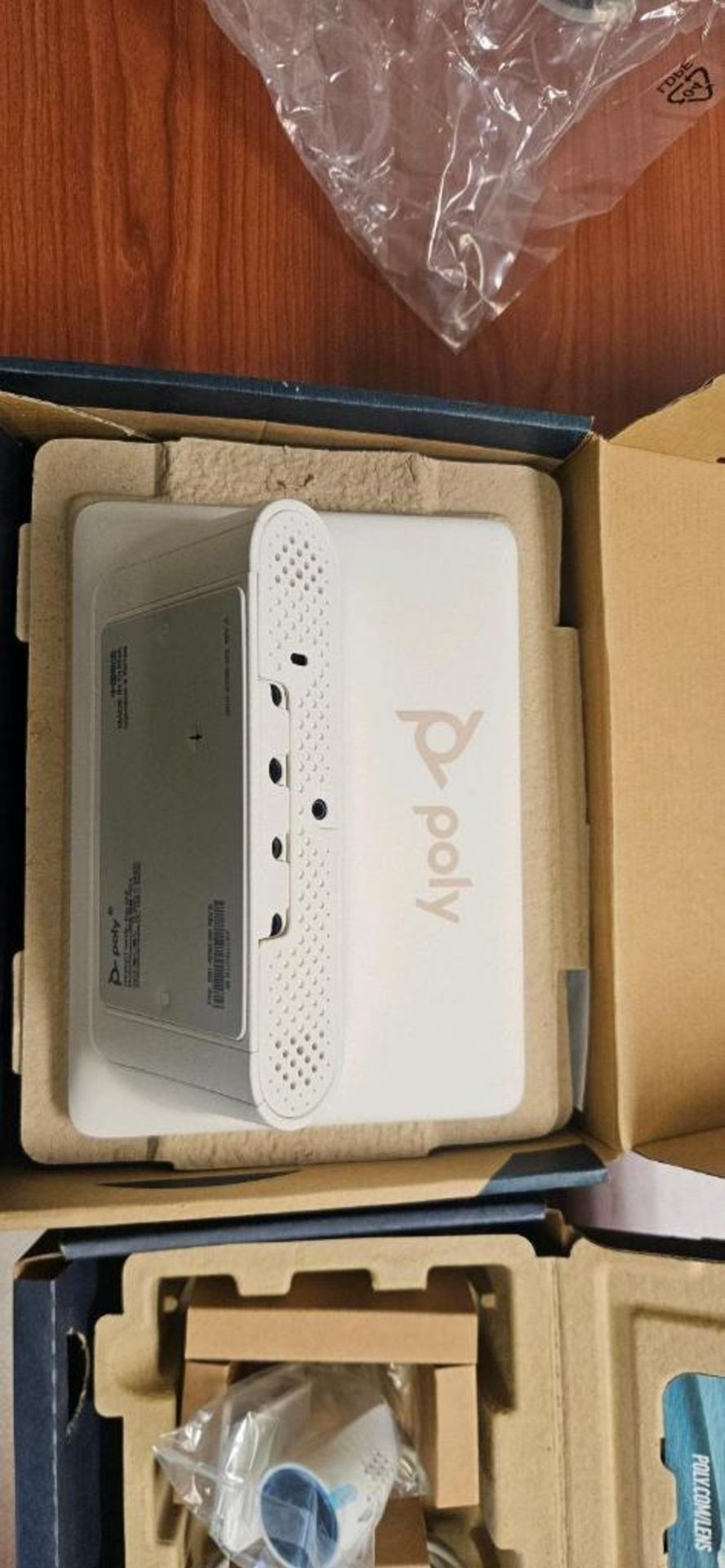 Poly GC8 (Model P024) 8-inch, USB-Connected Touch Controller, w/ Cam ...