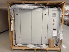 Keysight Scienlab SL1830A Regenerative DC Emulator, w/ Rittal Air/Water Heat Exchanger