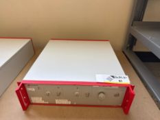 Keysight Scienlab SL1040A Charging Discovery System