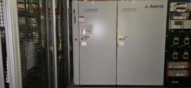 Averna FLO Ultra EOL AC Distribution Cabinet