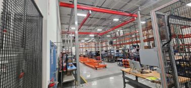 KoneCranes 1/2 Ton Crane