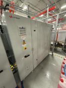 Keysight Scienlab SL1830A Regenerative DC Emulator, w/ Rittal Air/Water Heat Exchanger