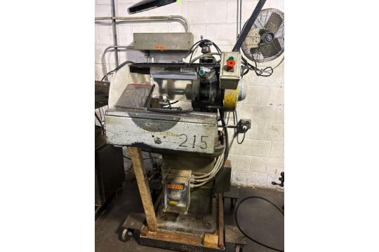 Barker Machine Barker Engineering Co. Universal Milling Machine; 16” x 4-1/2 ...