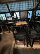 (16) Assorted Chairs