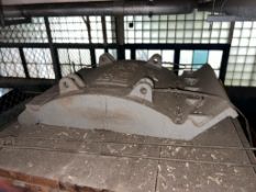 Kue-Ken Crusher Cast Housing / Jaw Crusher Component
