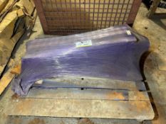 Griffin Press Main Ram Cylinder