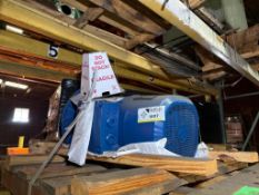 DRN180I4 DISA Motor and Pinion