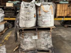 (2) Pallets of Allied Mineral Munro-Sil 2001 1.0 BO BBM