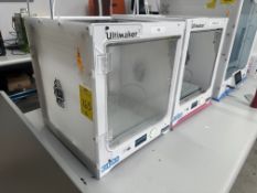 LOT - (2) 3D PRINTERS