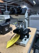 OMAX MICROSCOPE