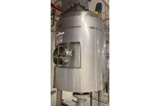 DME Process Systems Tank, 2021 - Image 1 of 7