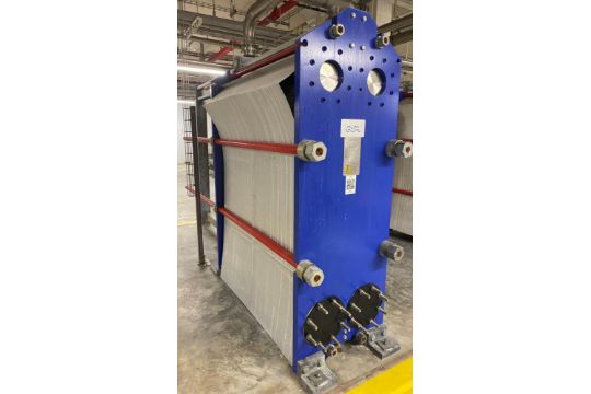 Alfa Laval M15-MFG Heat Exchanger, 2021 - Image 1 of 4