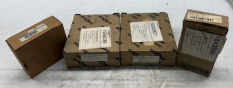 Lot of (4) Dodge Bearings