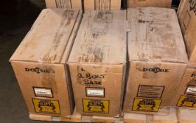 (3) Dodge Bearings