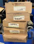 (5) Dodge #F4B-LT7-108 Bearings