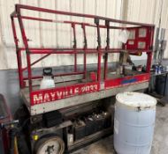 Mayville #2033 Scissor Lift