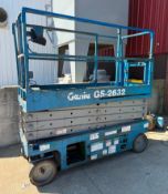 Genie #GS-2632 Scissor Lift
