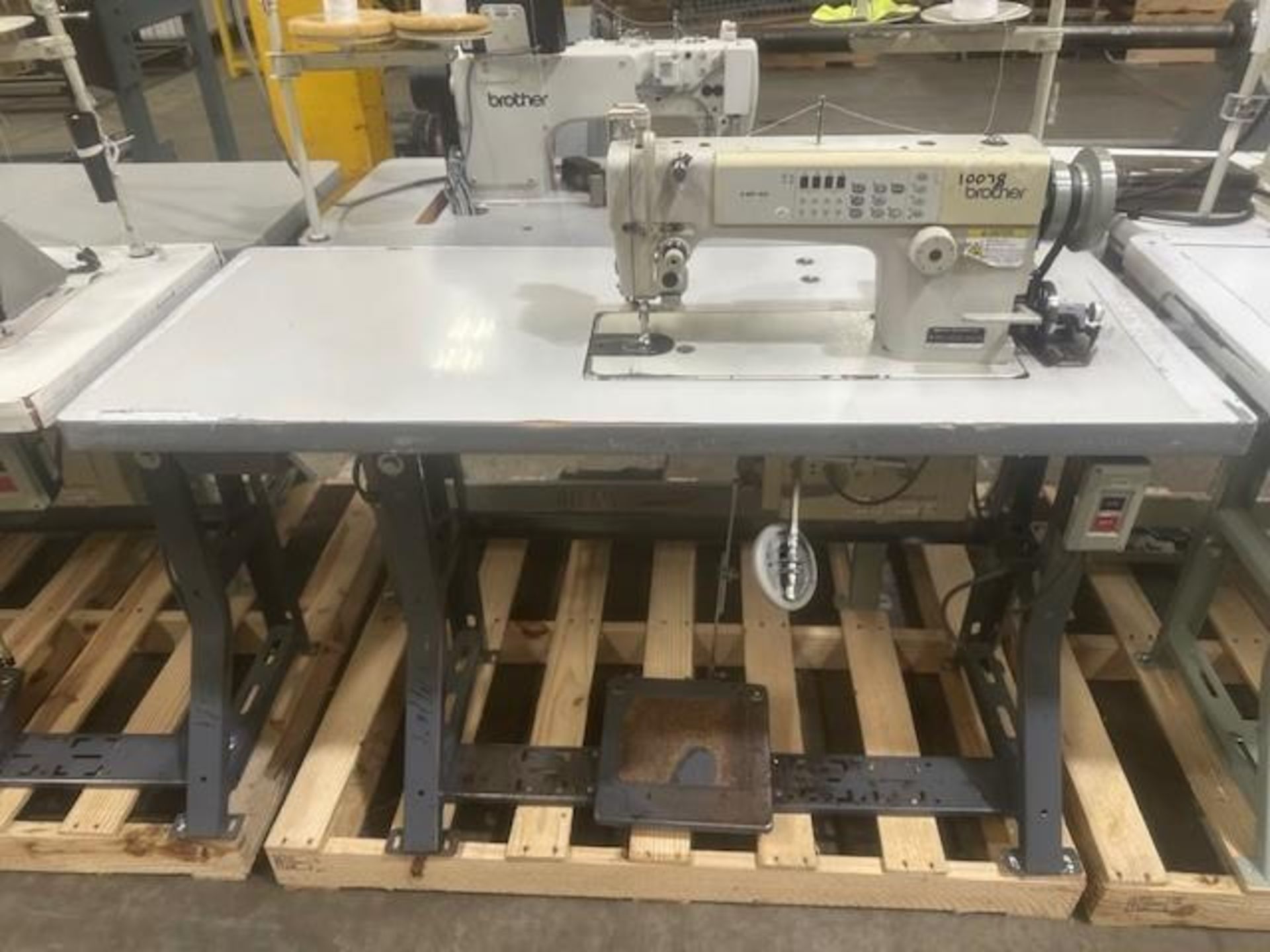 Brother SN-7220-405 Lock Stitch