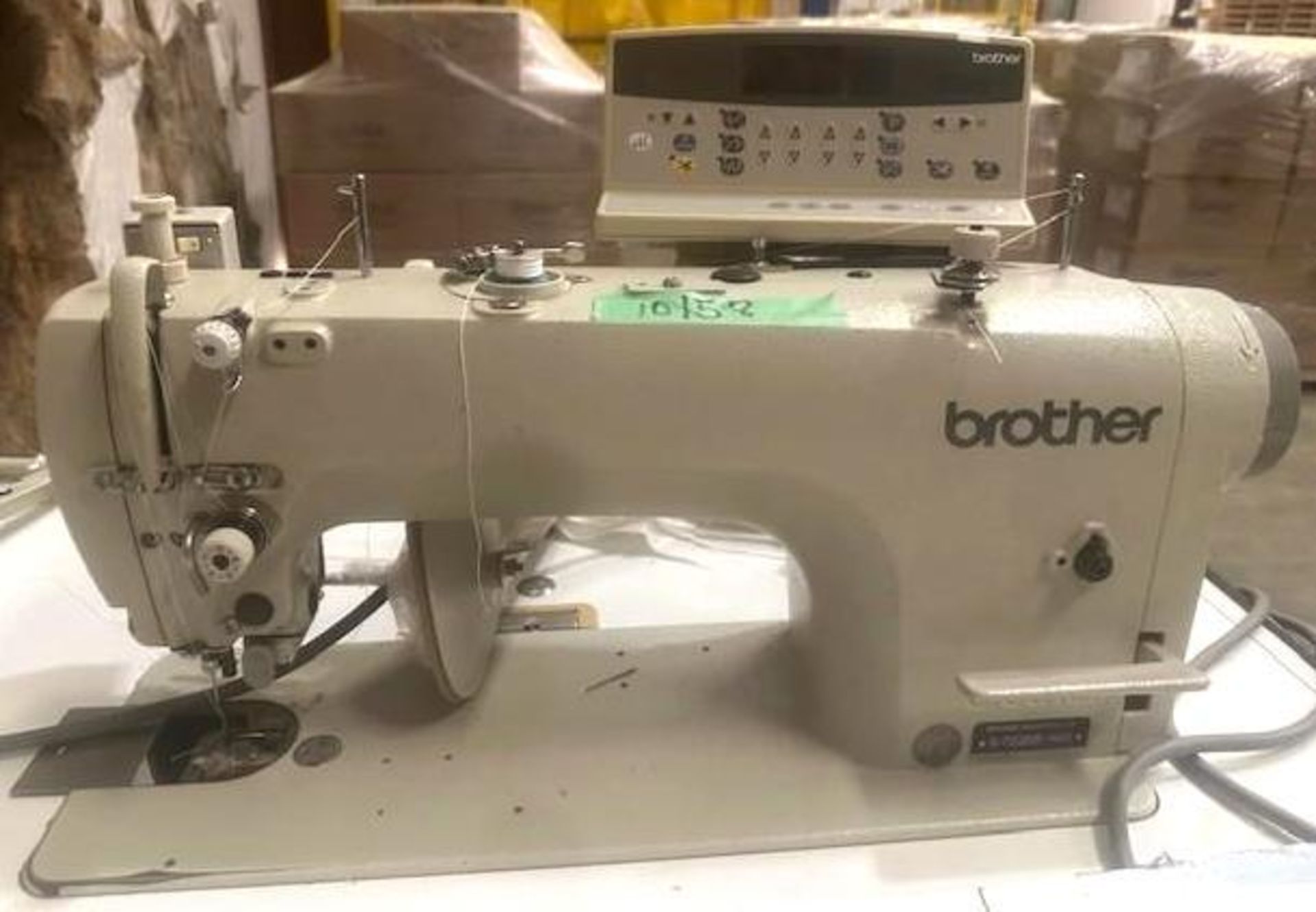 Brother S-7220B-405 Sewing Machine - Image 4 of 8