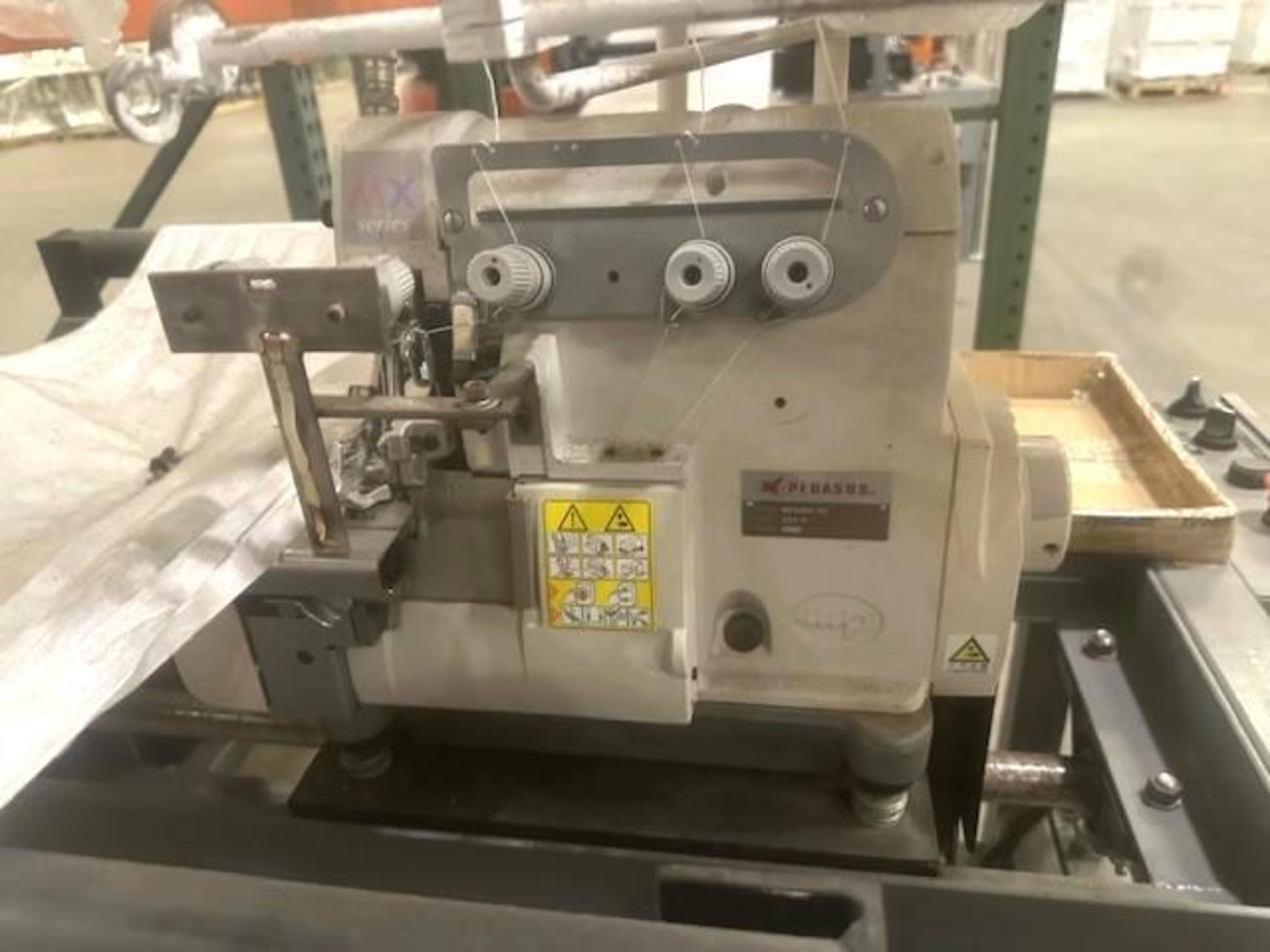 Tatum Machinery T/42 Automated Machine - Image 5 of 8