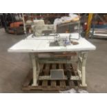 Pegasus EXT5204-03-333-3-PT Three Thread Over Lock