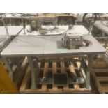 Pegasus MX5204-02-233-4 Three Thread Over Lock