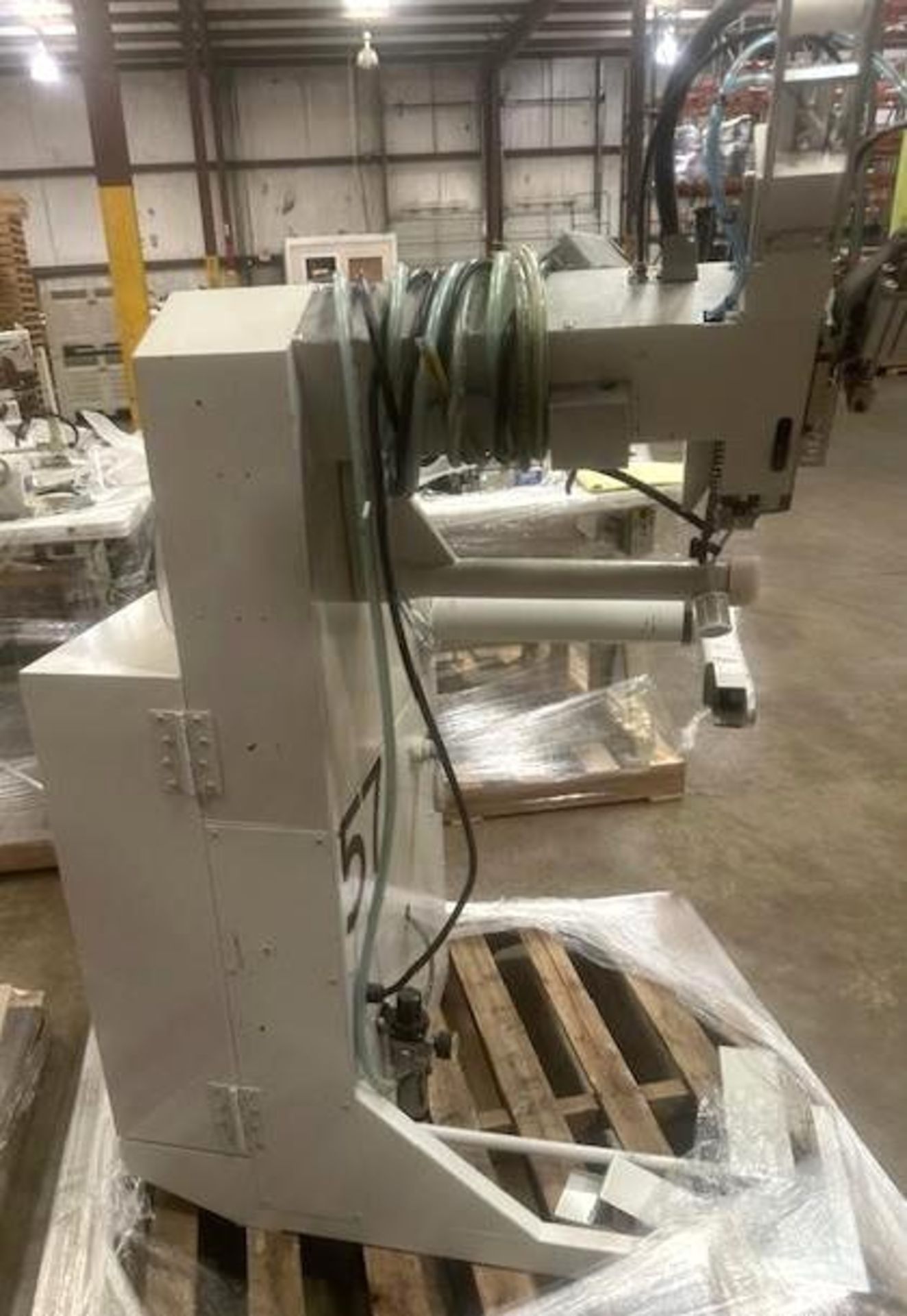 Queen Light QHP-A08 Hot Melt Tape Machine - Image 2 of 7