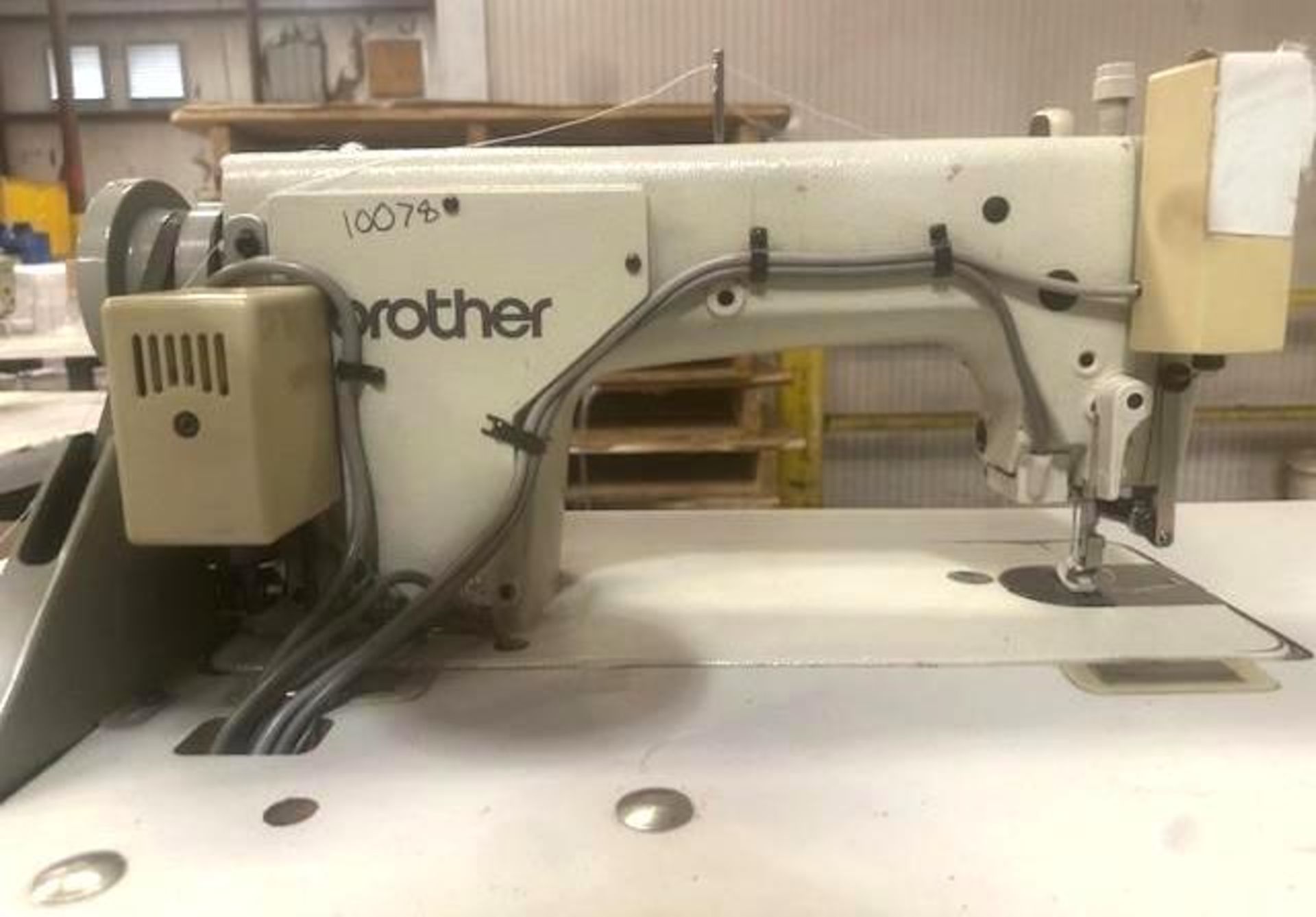 Brother SN-7220-405 Lock Stitch - Image 5 of 7