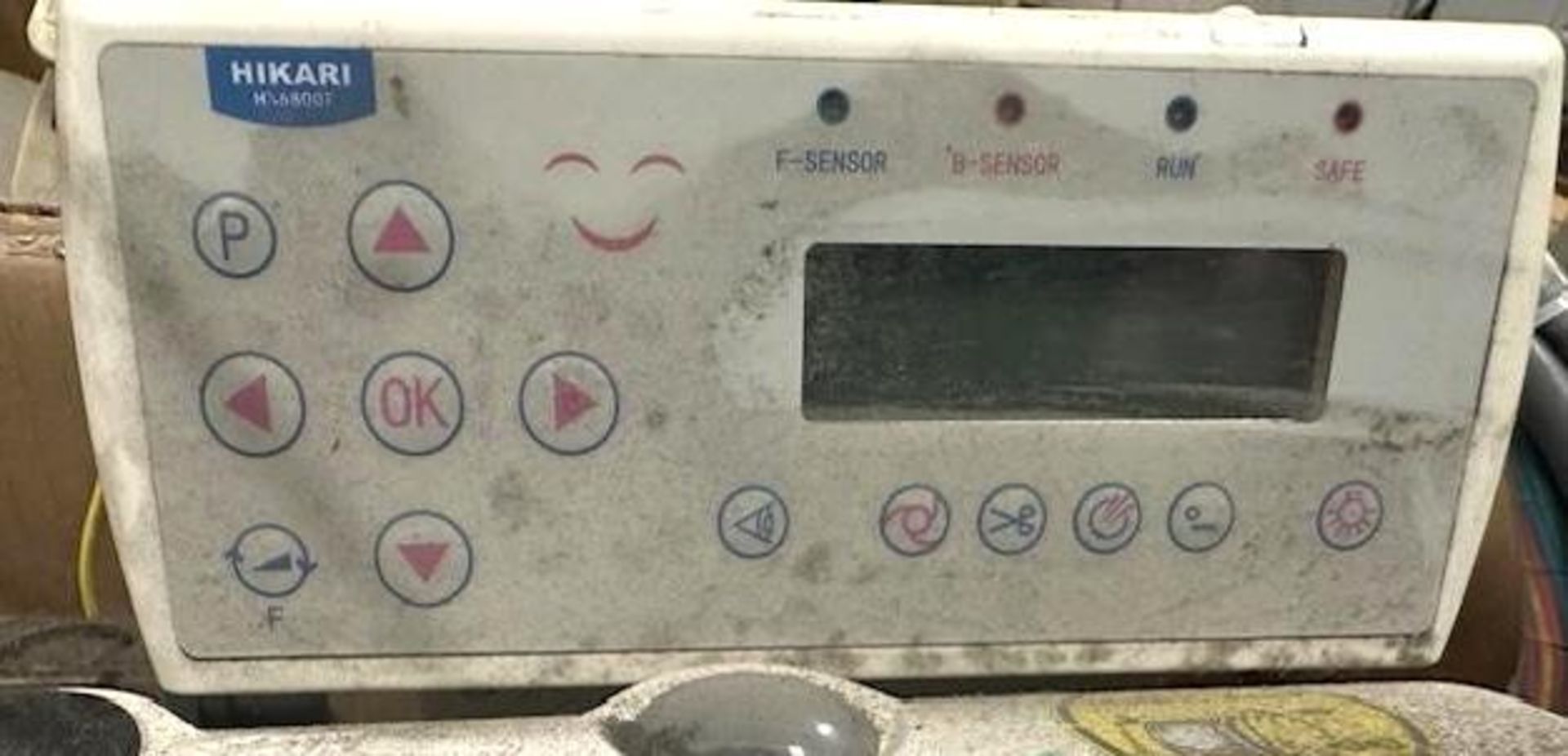 Hikari HX6814TA-03 UTC/AK Sewing Machine - Image 4 of 5