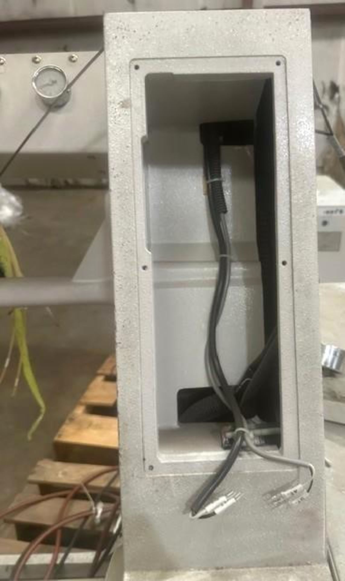Queen Light QHP-808 Hot Melt Tape Machine - Image 7 of 8