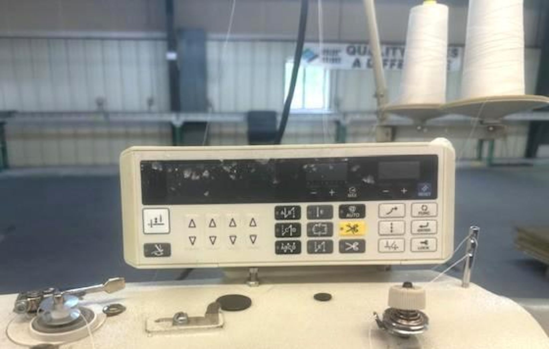 Brother S-7220C-405 Lock Stitch Sewing Machine - Image 7 of 9