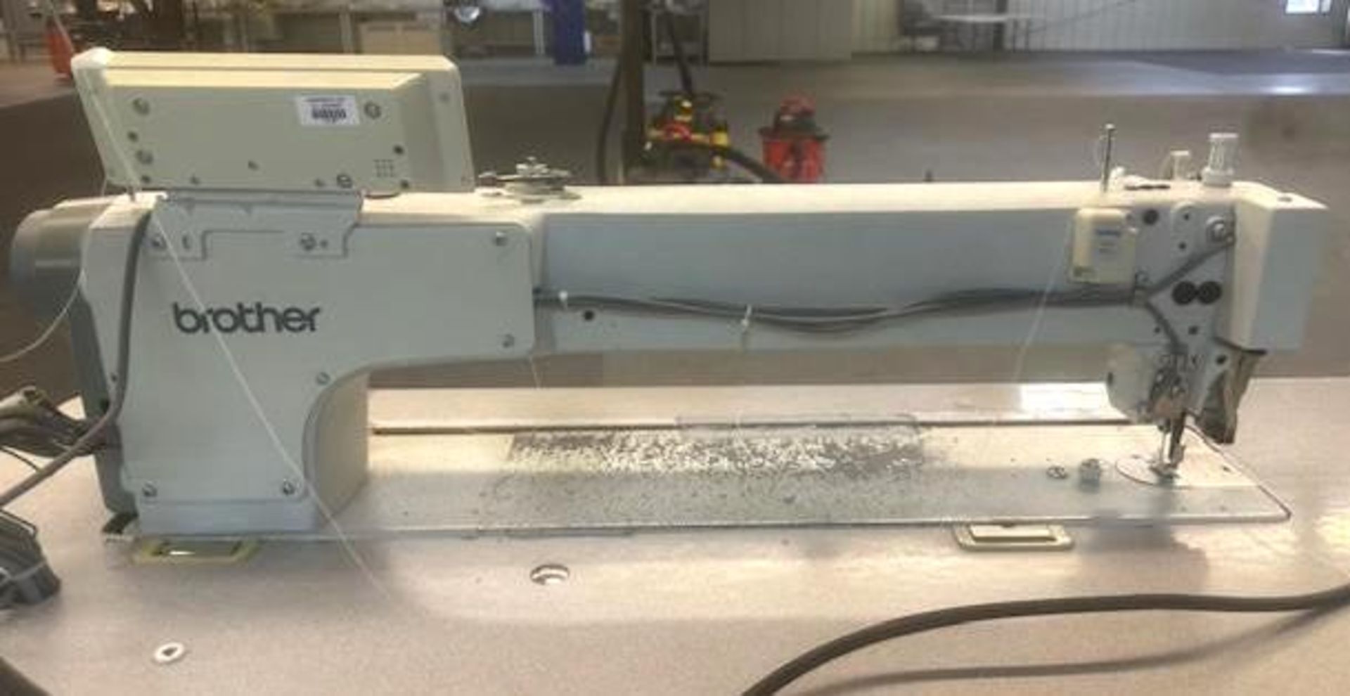 Brother S-7220C-405 Lock Stitch Sewing Machine - Image 5 of 9