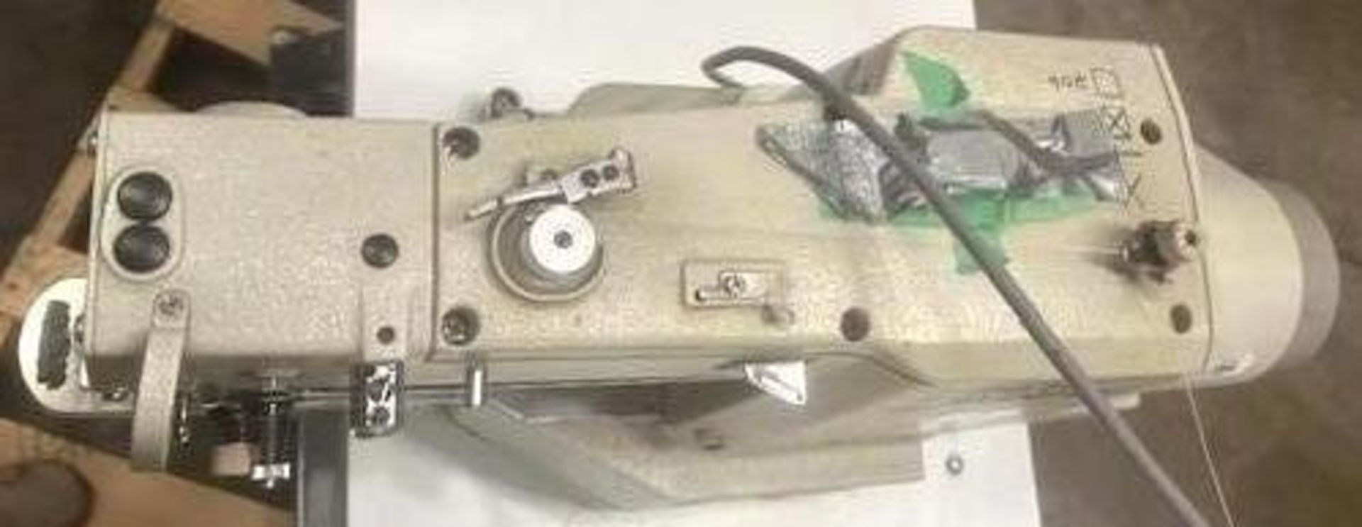 Brother KE-430D-02 Programmable Sewing Machine - Image 6 of 7