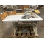 Pegasus MX5204-02-233-4 Three Thread Over Lock