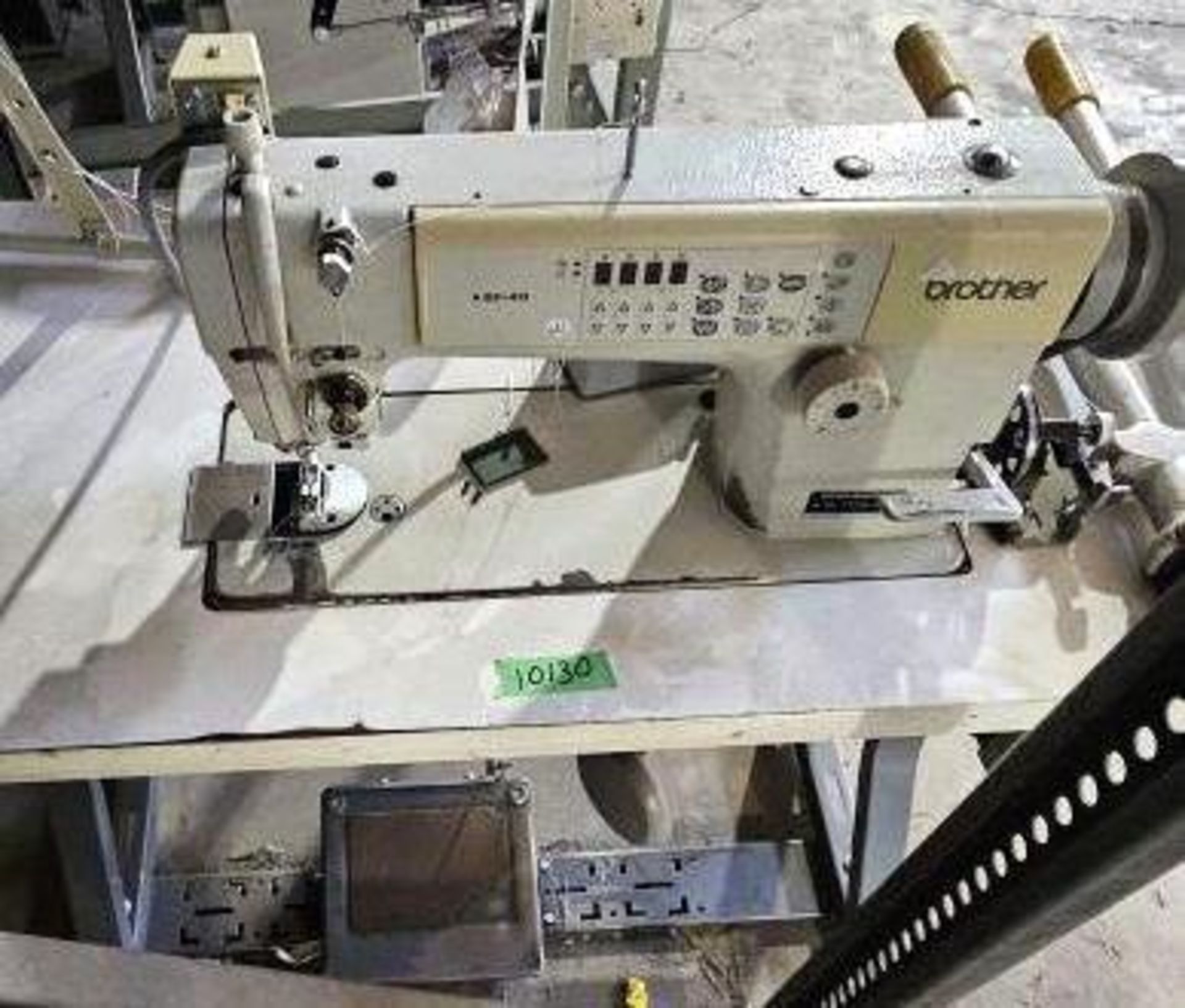 Brother SN-7220-405 Lock Stitch Sewing Machine - Image 3 of 7