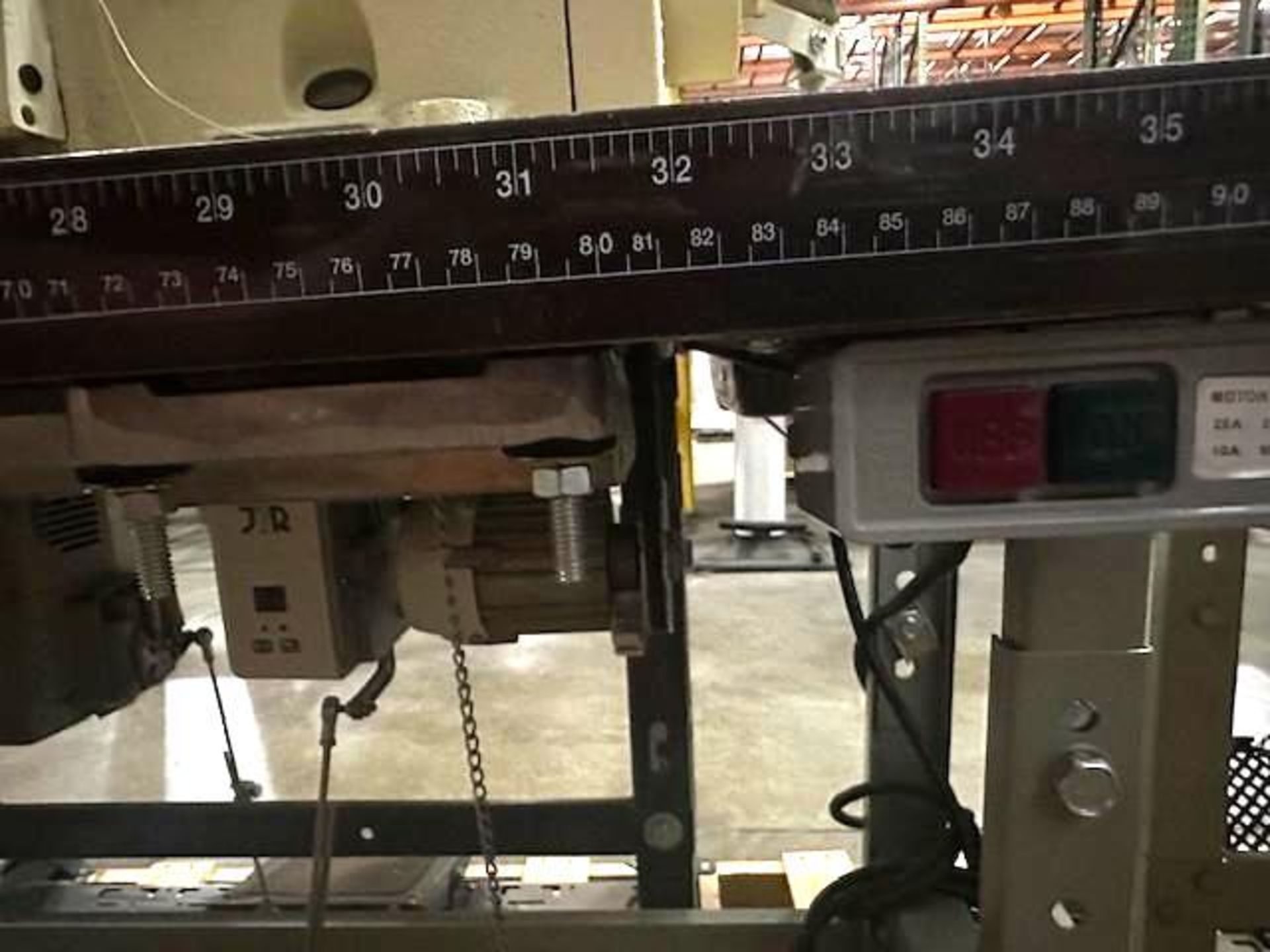 Yamato AZ8403SD-04DF-70 Elastic Machines/High Bed - Image 6 of 7