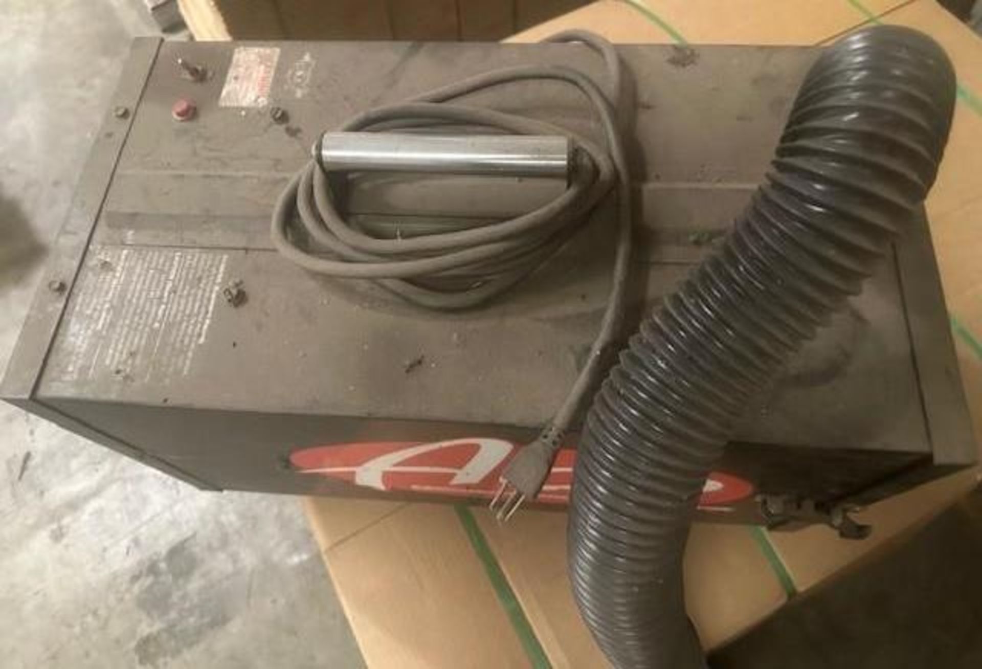 Ace 73-200 G Air Cleaner - Image 2 of 4