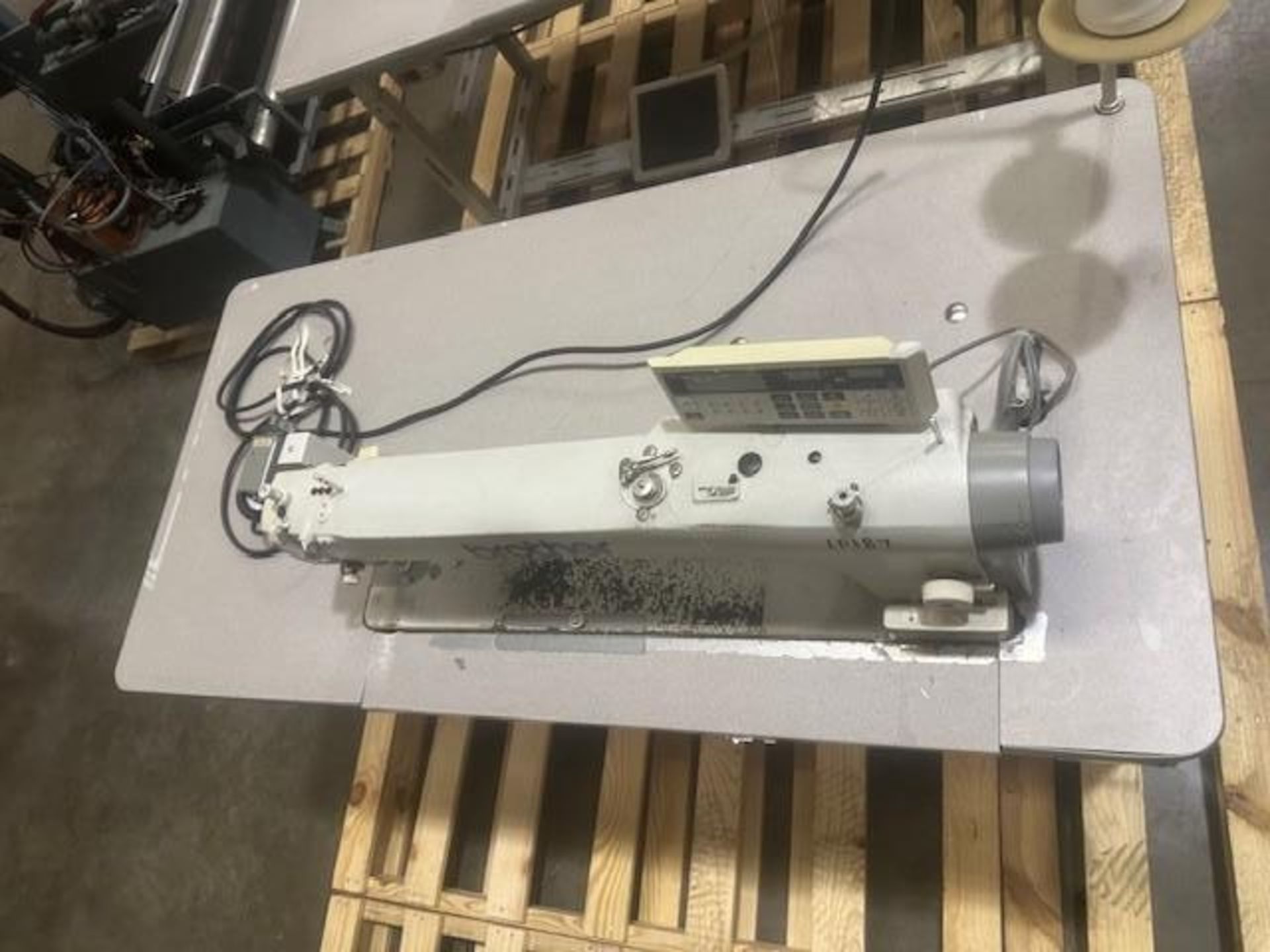 Brother S-7220C-405 Lock Stitch Sewing Machine - Image 2 of 9