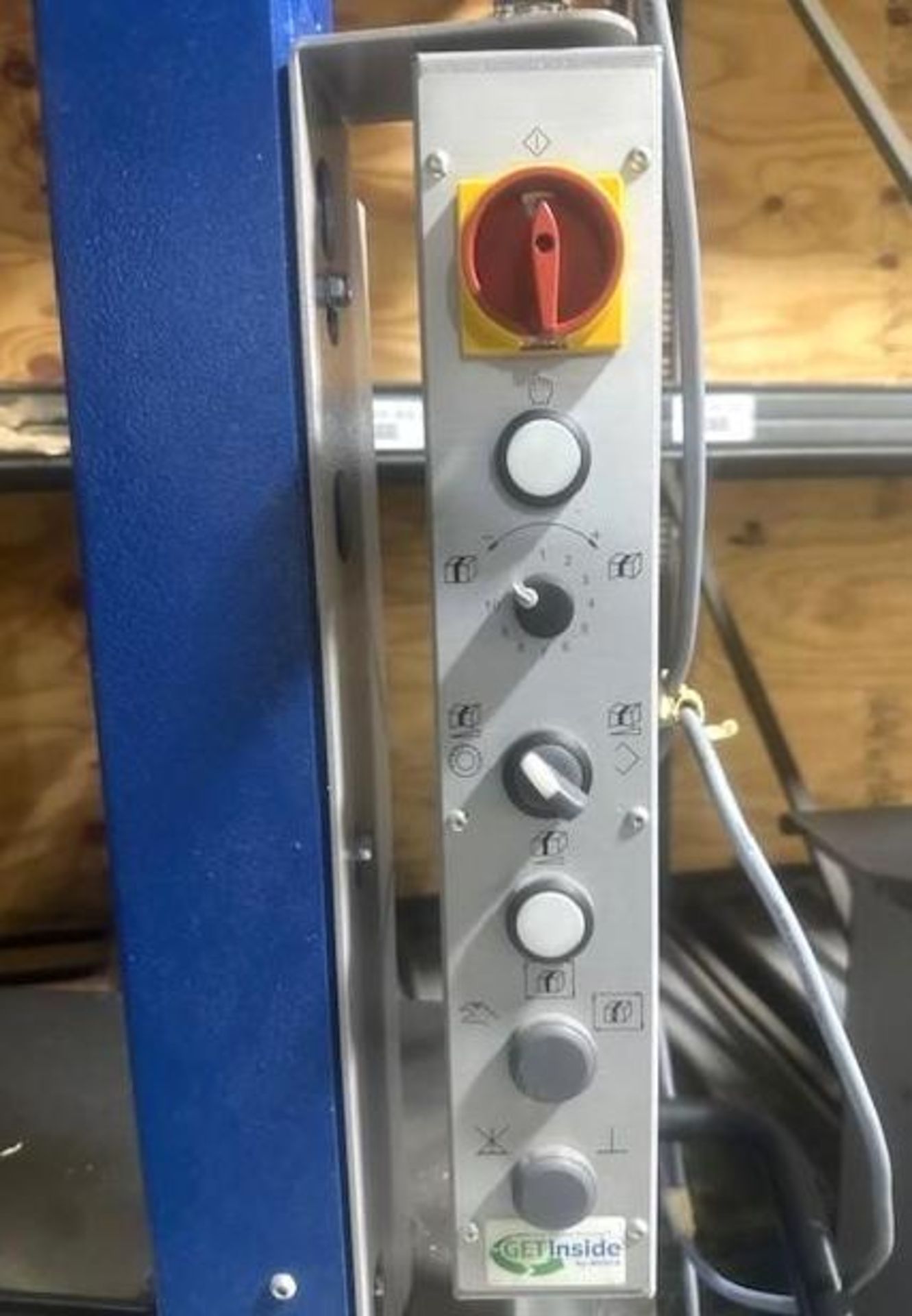 MOSCA #SoniXs-MP-6 T Strapping Machine - Image 3 of 4