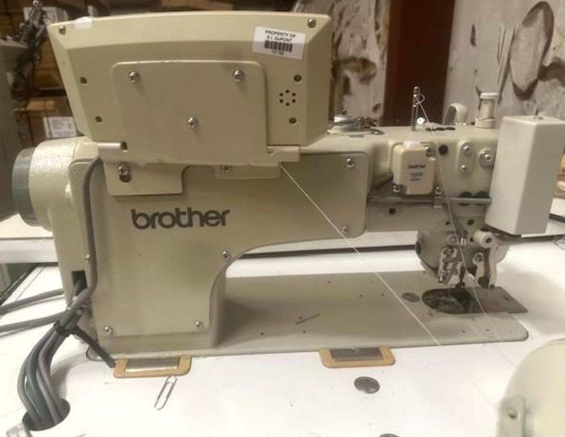 Brother S-7220B-405 Sewing Machine - Image 5 of 8