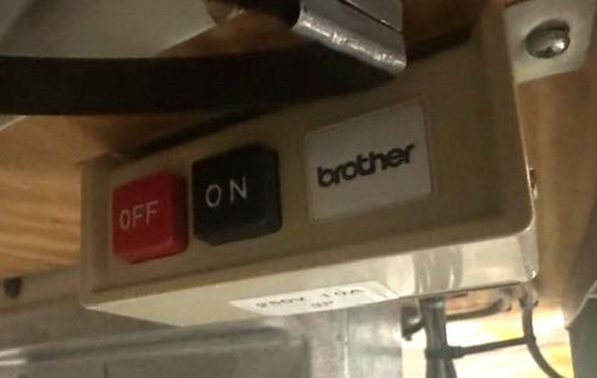 Brother S-7220B-405 Sewing Machine - Image 7 of 8