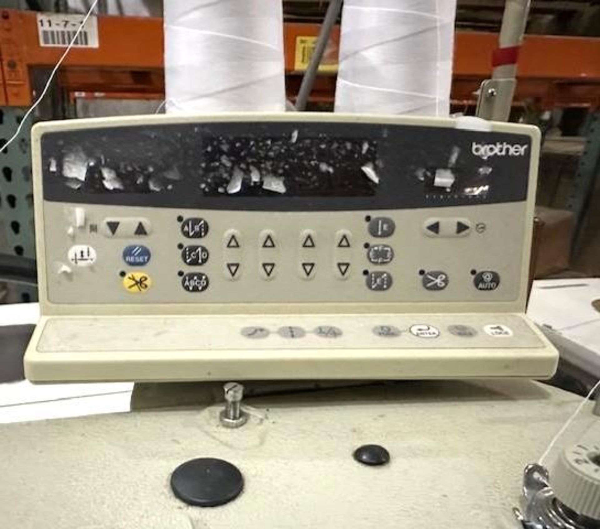 Brother S-7220B-405 Sewing Machine - Image 4 of 6