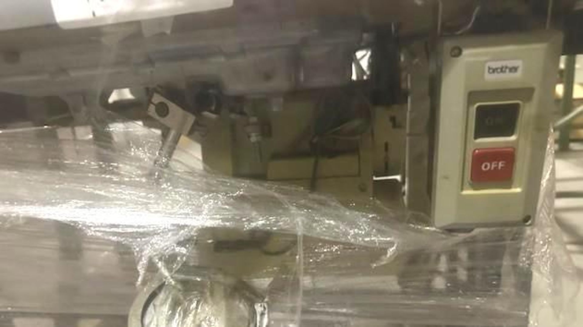 Brother SN-7220-405 Lock Stitch Sewing Machine - Image 6 of 7