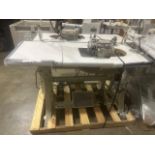 Pegasus EXT5204-03-333-3-PT Three Thread Over Lock