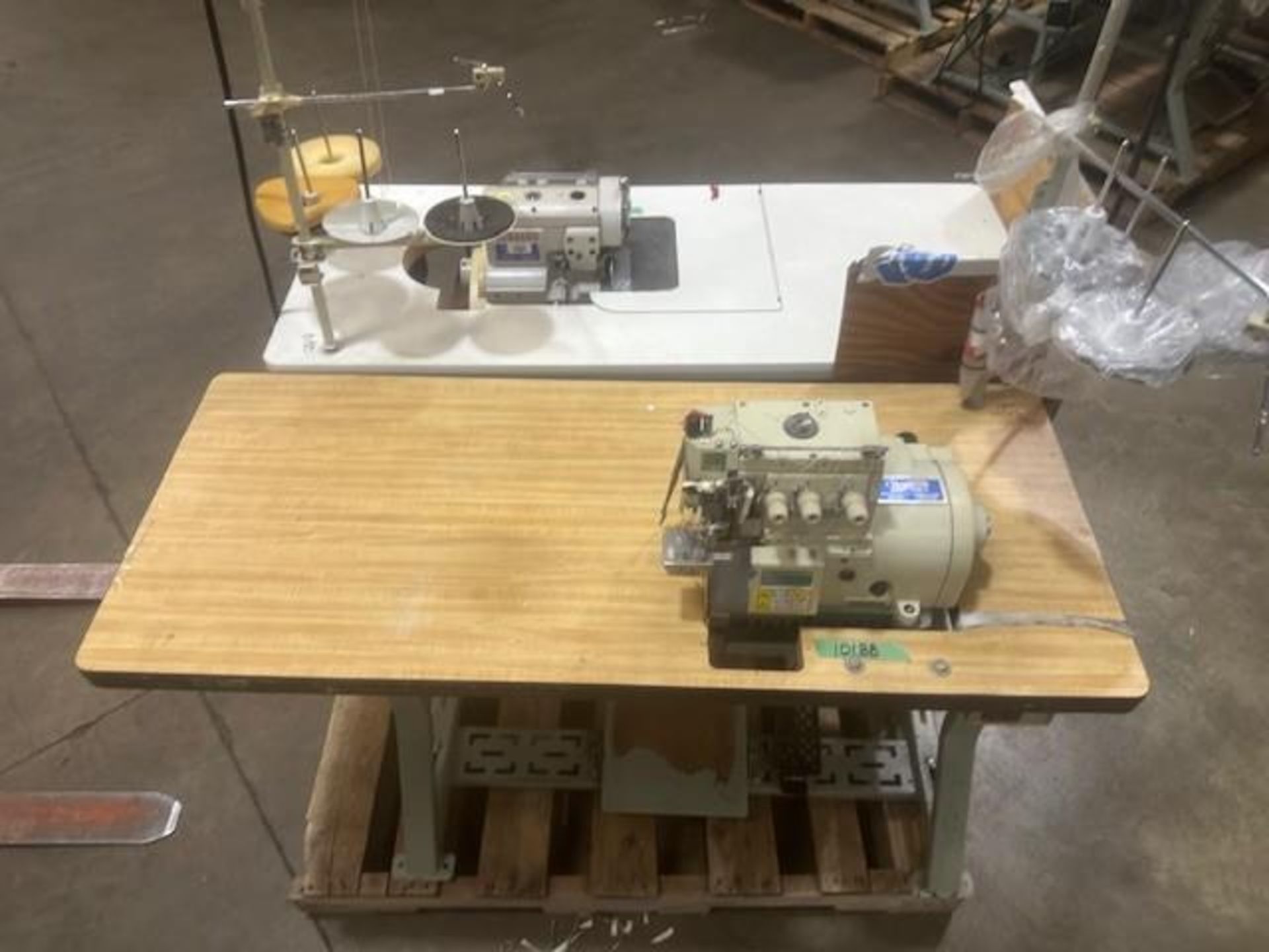 Yamato AZ8403SD-04DF-70 Elastic Machines/High Bed - Image 2 of 7