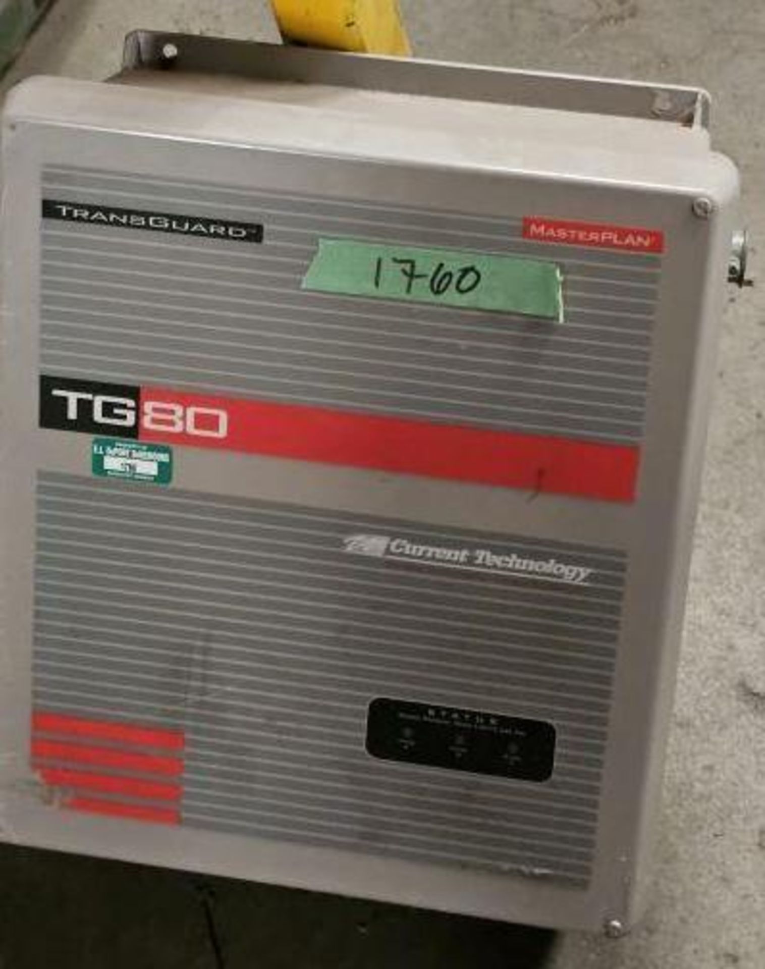 Transguard #TG80 Surge Suppressor - Image 2 of 3