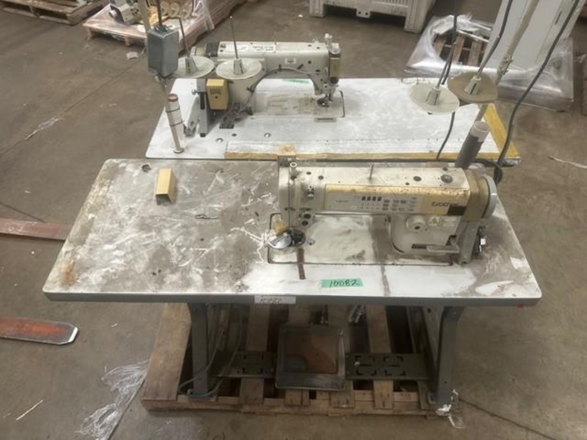 Brother SN-7220-405 Lock Stitch Sewing Machine - Image 2 of 6